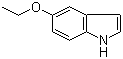 structure of CAS# 10501-17-4, 5-Ethoxyindole