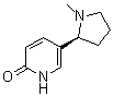 CAS # 10516-09-3, 5-[(2S)-1-Methyl-2-pyrrolidinyl]-2(1H)-pyridinone, 6-Hydroxynicotine, L-6-Hydroxynicotine