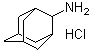structure of CAS# 10523-68-9, 2-金刚烷胺盐酸盐