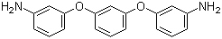 structure of CAS# 10526-07-5, 1,3-Bis(3-aminophenoxy)benzene