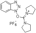HBPyU分子结构 (CAS 105379-24-6)