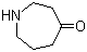 氮杂环庚-4-酮分子结构 (CAS 105416-56-6)
