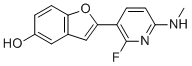 氟他呋喃醇分子结构 (CAS 1054629-49-0)
