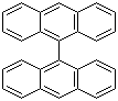 structure of CAS# 1055-23-8, 9,9'-Bianthracene