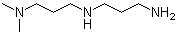 structure of CAS# 10563-29-8, N,N-二甲基二丙烯三胺