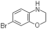 structure of CAS# 105679-22-9, 7-溴-3,4-二氢-2H-1,4-苯并恶嗪