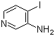 structure of CAS# 105752-11-2, 3-Amino-4-iodopyridine