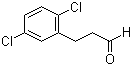 CAS # 1057670-83-3, 3-(2,5-Dichlorophenyl)propionaldehyde