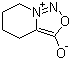 四氢吡啶并[c]悉尼酮分子结构 (CAS 105786-95-6)