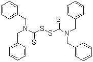 CAS # 10591-85-2, Tetrabenzylthiuramdisulfide, Tetrabenzylthiuram disulfide, Rubber Accelerator TBzTD
