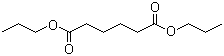 structure of CAS# 106-19-4, 己二酸二丙酯