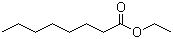 structure of CAS# 106-32-1, Ethyl caprylate
