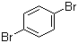 1,4-二溴苯分子结构 (CAS 106-37-6)