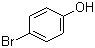 CAS # 106-41-2, 4-Bromophenol, p-Bromophenol