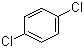 structure of CAS# 106-46-7, 1,4-二氯苯