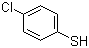 structure of CAS# 106-54-7, 4-Chlorothiophenol