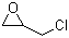 structure of CAS# 106-89-8, 环氧氯丙烷