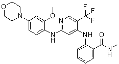 PND 1186分子结构 (CAS 1061353-68-1)