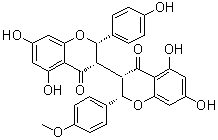 Sikokianin A分子结构 (CAS 106293-99-6)