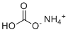 structure of CAS# 1066-33-7, 碳酸氢铵