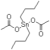structure of CAS# 1067-33-0, 二乙酸二丁基锡