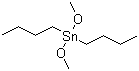 二丁基二甲氧基锡分子结构 (CAS 1067-55-6)