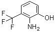 CAS 登录号：106877-48-9, 2-氨基-3-三氟甲基苯酚