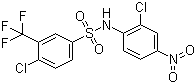 Flusulfamide molecular structure (CAS 106917-52-6)