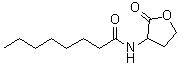 structure of CAS# 106983-30-6, N-辛酰-高丝氨酸内酯