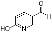 structure of CAS# 106984-91-2, 6-羟基吡啶-3-甲醛