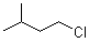 structure of CAS# 107-84-6, Isoamyl chloride