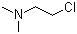 CAS # 107-99-3, 2-Chloro-N,N-dimethylethanamine