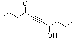 CAS # 1070-40-2, 5-Decyne-4,7-diol