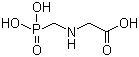 structure of CAS# 1071-83-6, 草甘膦