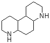 structure of CAS# 1071945-88-4, 十四氢-4,7-菲咯啉