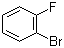structure of CAS# 1072-85-1, 2-Bromofluorobenzene