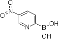 CAS # 1072946-12-3, (5-Nitro-2-pyridinyl)boronic acid