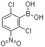 CAS # 1072946-37-2, (2,6-Dichloro-3-nitrophenyl)boronic acid