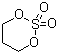 structure of CAS# 1073-05-8, 1,3,2-二氧硫杂环己烷 2,2-二氧化物