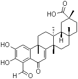 structure of CAS# 107316-88-1, 去甲泽拉木醛