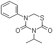 CAS # 107484-84-4, 3-Isopropyl-5-phenyl-1,3,5-thiadiazinane-2,4-dione