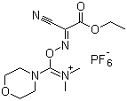 COMU分子结构 (CAS 1075198-30-9)