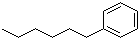 structure of CAS# 1077-16-3, 1-Phenylhexane