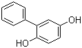 CAS # 1079-21-6, 2-Phenylhydroquinone, Biphenyl-2,5-diol