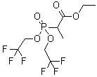 CAS # 107905-52-2, Ethyl 2-[bis(2,2,2-trifluoroethyl) phosphono]propionate