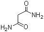 structure of CAS# 108-13-4, Malonamide