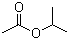 structure of CAS# 108-21-4, Isopropyl acetate