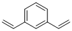 structure of CAS# 108-57-6, 1,3-Divinylbenzene