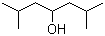 structure of CAS# 108-82-7, Diisobutylcarbinol