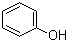 Phenol molecular structure (CAS 108-95-2)